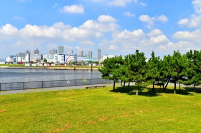 🌳 신키바 공원 이미지 2